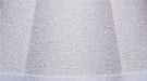 Jamie Young Company - Scalloped Small Lamp Shade in White Linen - 2SCAL-131SM - GreatFurnitureDeal