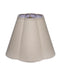 Jamie Young Company - Scalloped Large Lamp Shade in Natural Linen - 2SCAL-255LG - GreatFurnitureDeal