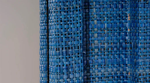 Jamie Young Company - Hilltop Mirror in Indigo - 6HILL-MIIN - GreatFurnitureDeal