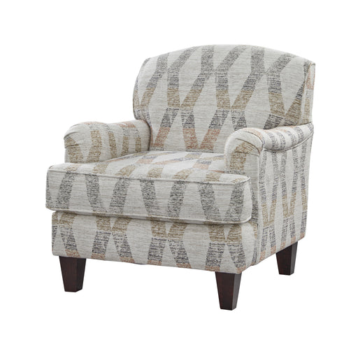 Southern Home Furnishings - Barro Desert Accent Chair in Multi - 01-02 Barro Desert-MTO - GreatFurnitureDeal