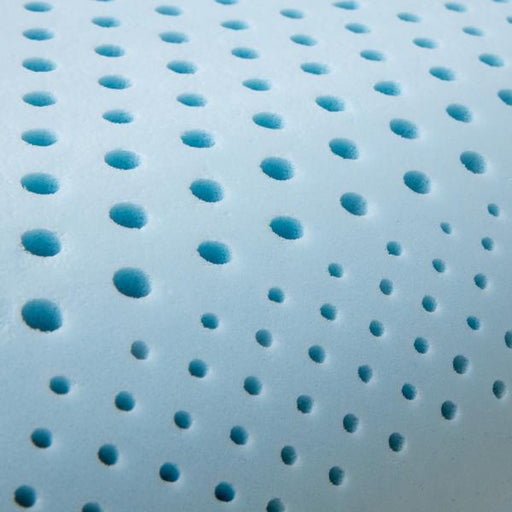 Malouf - Zoned Gel Dough® Pillow - GreatFurnitureDeal