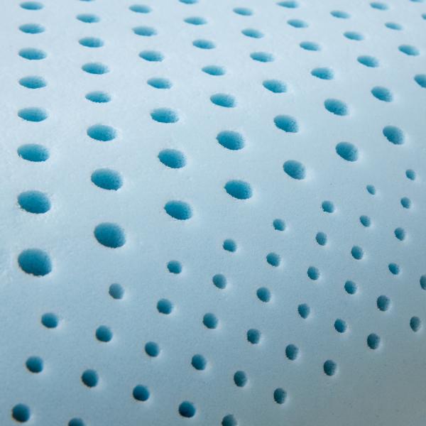 Malouf - Zoned Gel Dough® Pillow - GreatFurnitureDeal