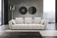 J&M Furniture - Lennox Fabric 2 Piece Sofa Set - 16441-SL - GreatFurnitureDeal