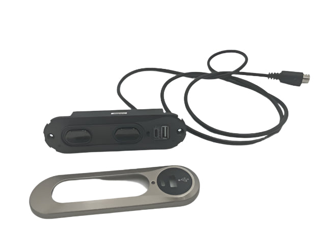 Ashley Furniture / Franklin Furniture - Power Recline Replacement Button Control with USB A & C- kdh249C-001 - GreatFurnitureDeal