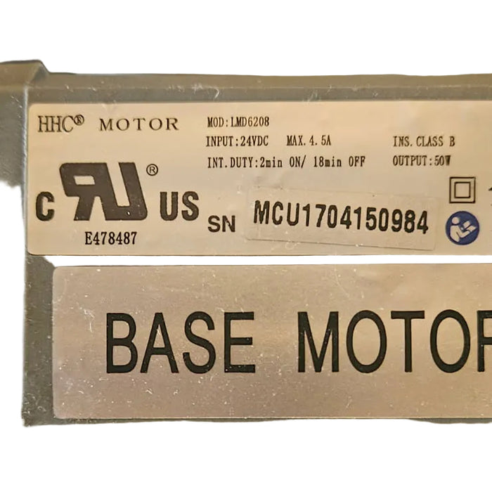 Southern Motion / Franklin Furniture - Power Lift Chair Replacement Base Motor - LMD6208C1 - GreatFurnitureDeal