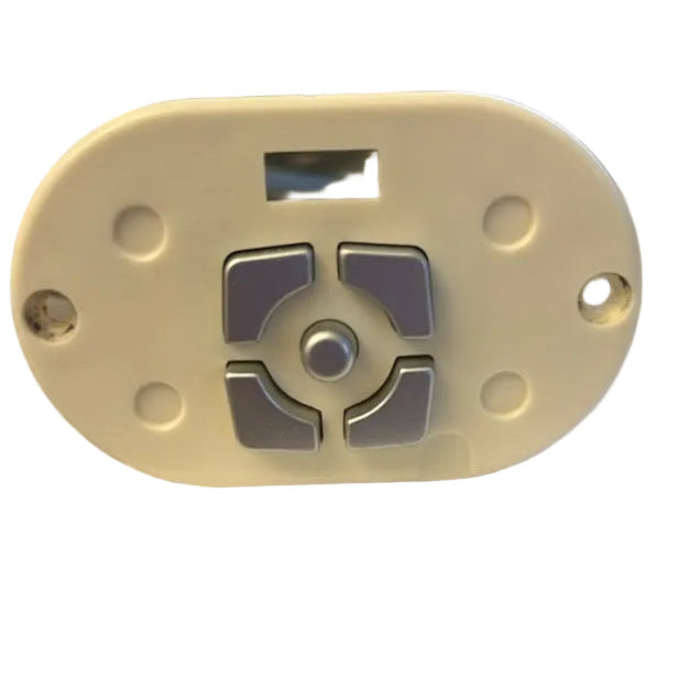 Five Button Power Replacement Switch- 23300131X000- for Power Recliner or Lift Chair with USB - GreatFurnitureDeal