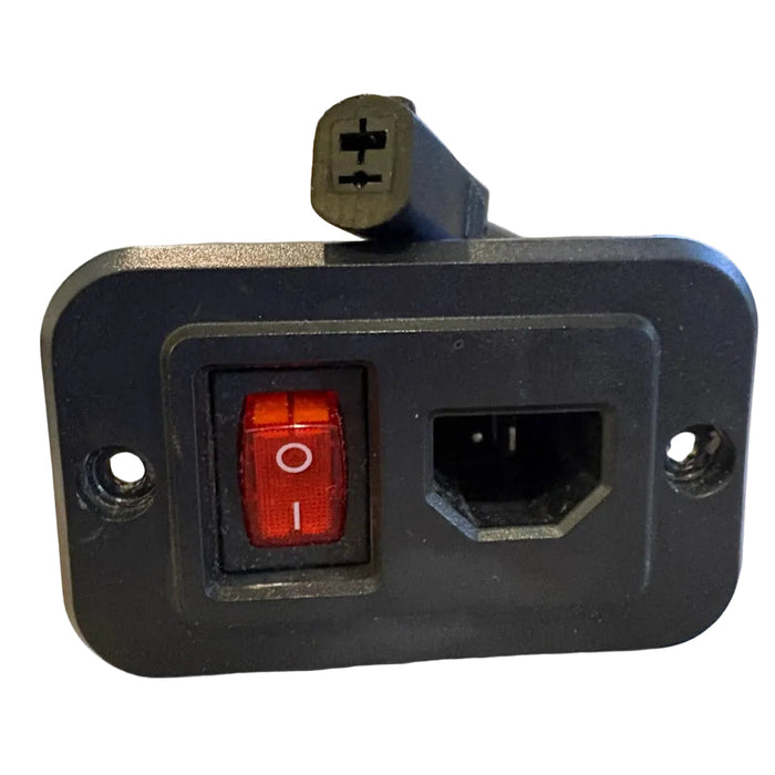 Mulin Replacement Electric Socket Power Switch - MLCZ021-4 - GreatFurnitureDeal