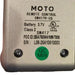 Moto Replacement Remote SW417 With Memory Functions- SW417R-CG - GreatFurnitureDeal