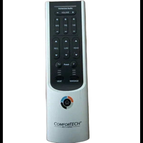 Moto ComfortTECH Replacement Remote W/ Immersive Audio, and Heat & Massage- WR08-X-ASI1 - GreatFurnitureDeal