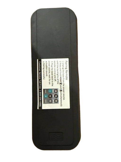 MotoSleep Wireless adjustable base replacement remote - CH13C - GreatFurnitureDeal
