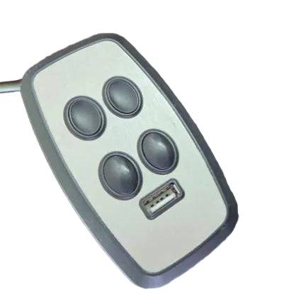 Inseat - Replacement Four Button Switch- 18400-03 X2214 - GreatFurnitureDeal