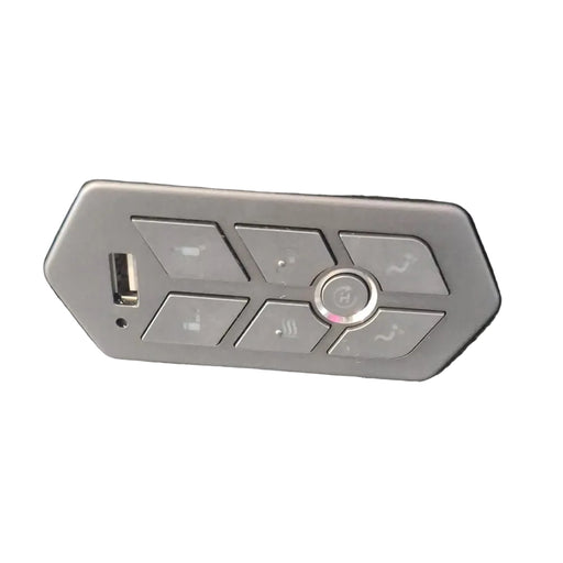 eMoMo Replacement 7 Button Switch with USB Port - TRG12HRRNVA - GreatFurnitureDeal