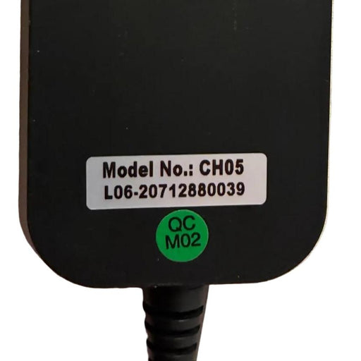 MotoSleep Wired Adjustable Base Replacement Remote -CH05 - GreatFurnitureDeal