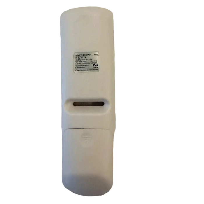 OKIN - Adjustable Comfort Replacement Remote RF.52.17.04