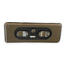 OKIN- Replacement Button W/ Headrest and Footrest -JLDK.67.05.02 - GreatFurnitureDeal