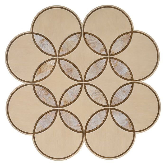 Ambella Home Collection - Anastasia Cocktail Table - 02402-920-001 - GreatFurnitureDeal