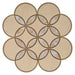 Ambella Home Collection - Anastasia Cocktail Table - 02402-920-001 - GreatFurnitureDeal