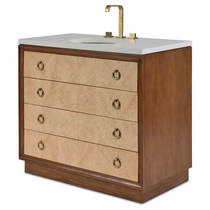 Ambella Home Collection - Katerina Sink Chest - 02404-110-401 - GreatFurnitureDeal