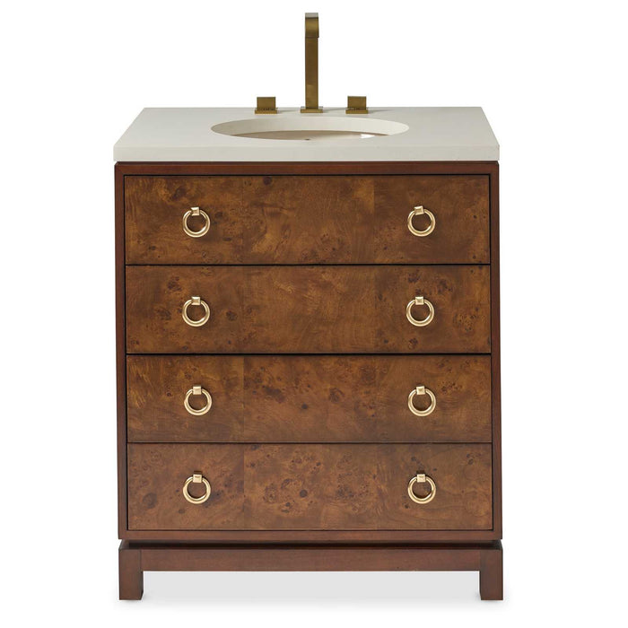 Ambella Home Collection - Elsa Petite Sink Chest - 02405-110-101 - GreatFurnitureDeal
