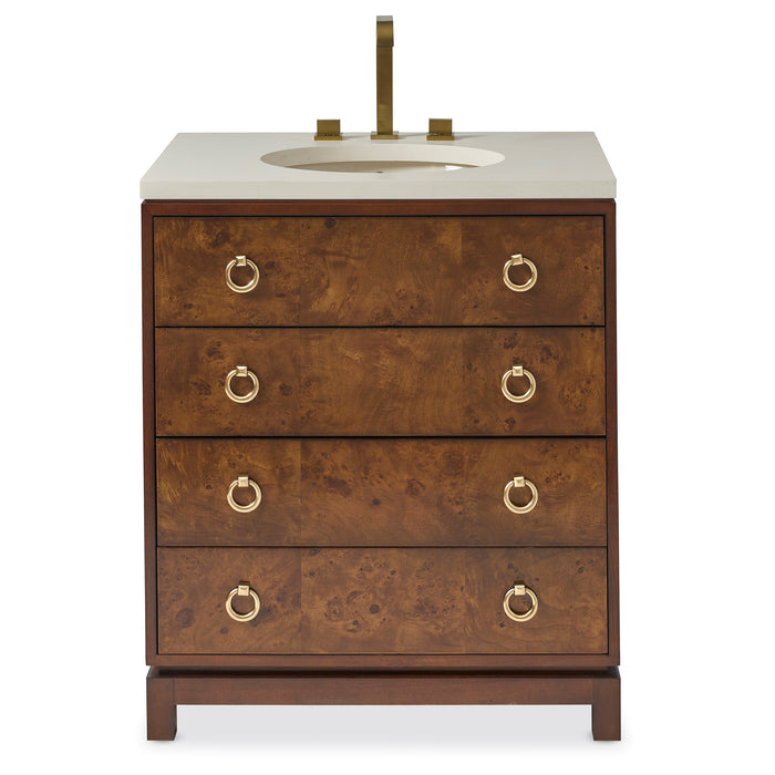 Ambella Home Collection - Elsa Petite Sink Chest - 02405-110-101 - GreatFurnitureDeal