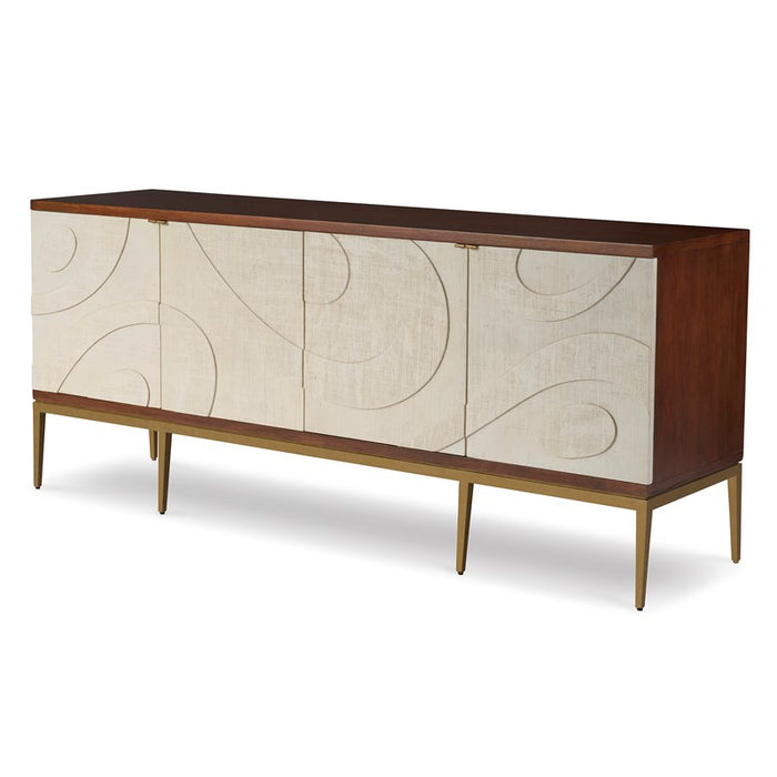 Ambella Home Collection - Ingrid Cabinet - 02407-630-001 - GreatFurnitureDeal