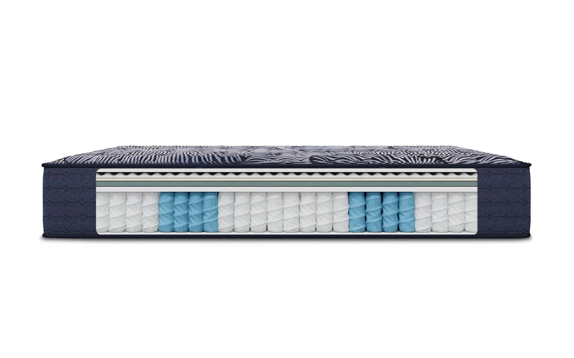 Serta Mattress - Perfect Sleeper Knox Firm Mattress, King - 500100491-1060 - GreatFurnitureDeal