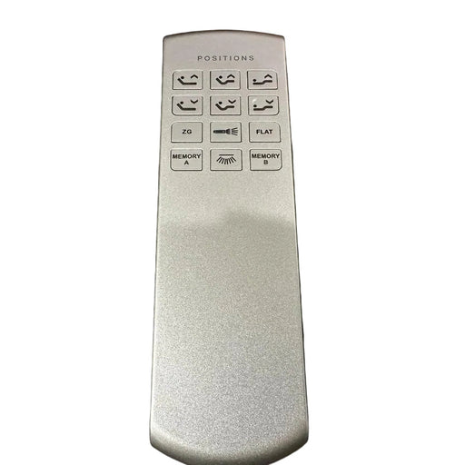 OKIN - Replacement Remote for Adjustable Base W/ Zero Gravity and Memory Functions - JLDK.18.04.50 - GreatFurnitureDeal