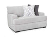 Franklin Furniture - 953 Stella Sofa, Loveseat and Chair Set in Stella Pepper - 95340-PEPPER-95320-PEPPER-95388-PEPPER - GreatFurnitureDeal