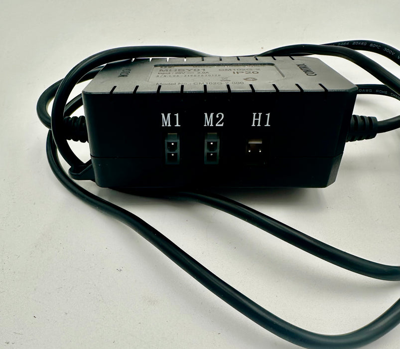 Moto Motor Chair Replacement Control Box - CM102G-2-000 - GreatFurnitureDeal