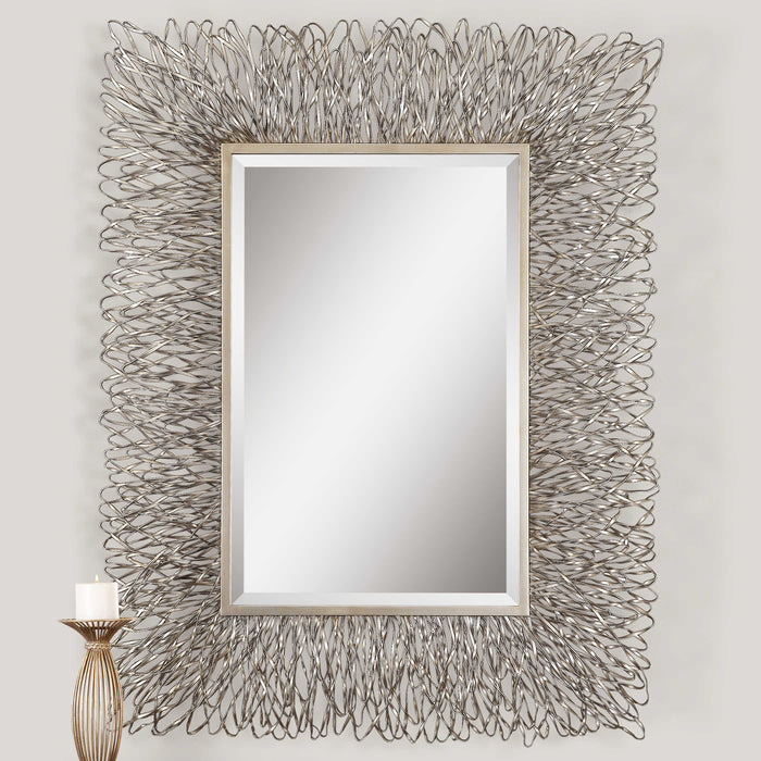 Uttermost - Corbis Decorative Metal Mirror - 07627