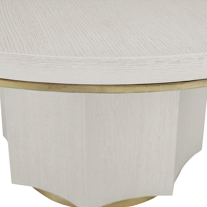 Ambella Home Collection - Athens Dining Table - Linen - 07249-600-007