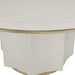 Ambella Home Collection - Athens Dining Table - Linen - 07249-600-007 - GreatFurnitureDeal