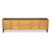 Ambella Home Collection - Mitered Media Cabinet - 07270-820-011 - GreatFurnitureDeal