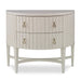 Ambella Home Collection - Lyra Demilune Chest in Linen - 07287-830-007 - GreatFurnitureDeal