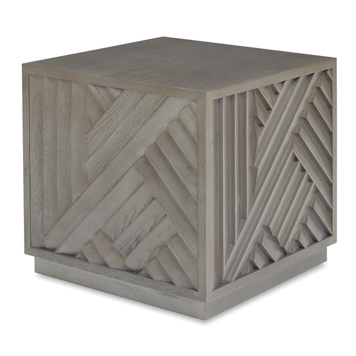 Ambella Home Collection - Teague Side Table - 07291-900-010 - GreatFurnitureDeal