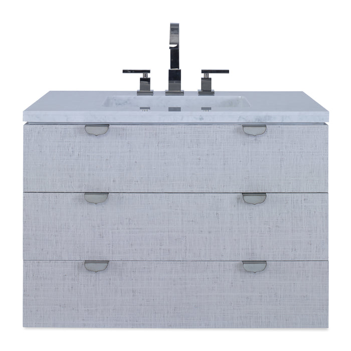 Ambella Home Collection - Adaline Wall Mount Sink Chest - 07296-110-301 - GreatFurnitureDeal