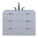 Ambella Home Collection - Adaline Wall Mount Sink Chest - 07296-110-301 - GreatFurnitureDeal