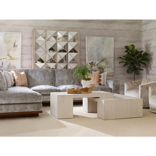 Ambella Home Collection - Building Block Cocktail Table - 07299-920-001 - GreatFurnitureDeal
