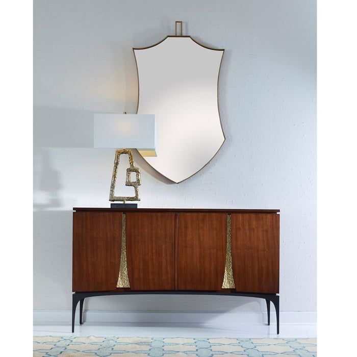 Ambella Home Collection - Cerro 4 Door Cabinet - 07303-630-001