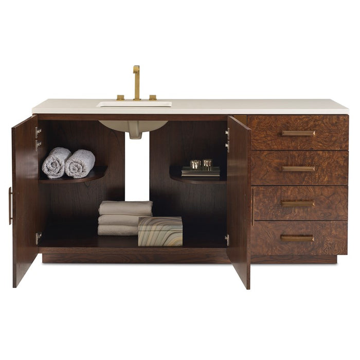 Ambella Home Collection - Brussels Sink Chest - 07307-110-501 - GreatFurnitureDeal