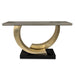 Ambella Home Collection - Halo Console Table - Silver - 07309-850-002 - GreatFurnitureDeal