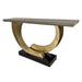 Ambella Home Collection - Halo Console Table - Silver - 07309-850-002 - GreatFurnitureDeal