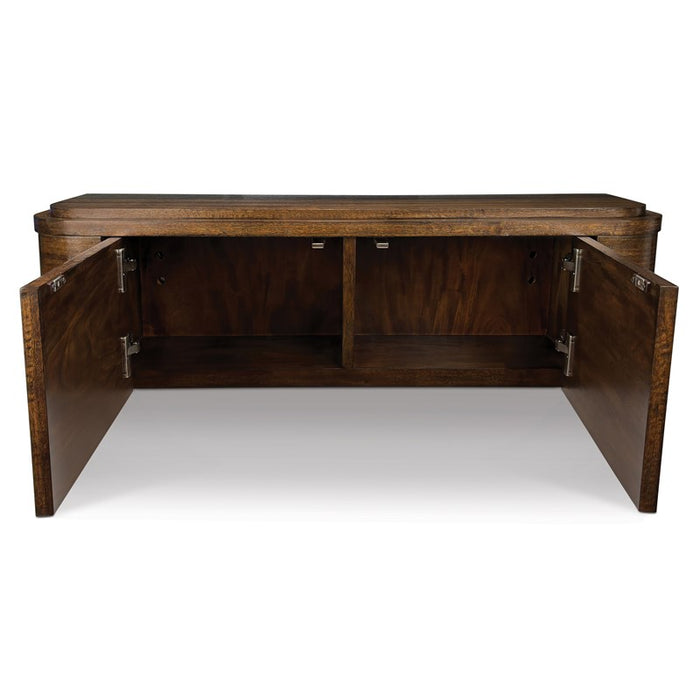 Ambella Home Collection - Clea Wall Hanging Console - Eucalyptus - 07311-850-002 - GreatFurnitureDeal