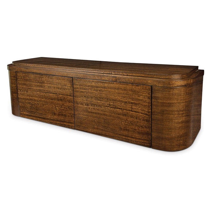 Ambella Home Collection - Clea Wall Hanging Console - Eucalyptus - 07311-850-002 - GreatFurnitureDeal