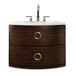 Ambella Home Collection - Cirque Wall Sink Chest - Eucalyptus - 07312-110-102 - GreatFurnitureDeal