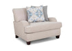 Franklin Furniture - 992 Nori Sofa, Loveseat and Chair Set in Eugene Hemp - 99240-HEMP-99220-HEMP-99288-HEMP - GreatFurnitureDeal