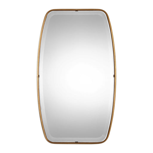 Uttermost - Canillo Antiqued Gold Mirror - 09145 - GreatFurnitureDeal