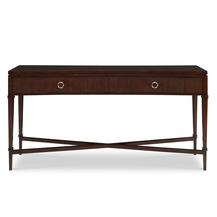 Ambella Home Collection - Reeded Console Table - 09170-850-001 - GreatFurnitureDeal
