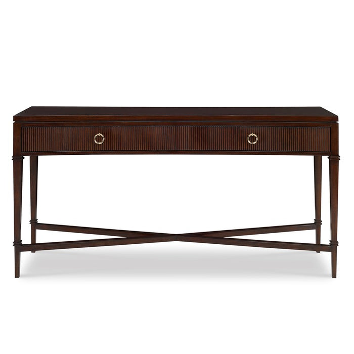 Ambella Home Collection - Reeded Console Table - 09170-850-001