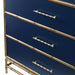 Ambella Home Collection - Chinoiserie Chest - Cadet Blue - 09175-830-021 - GreatFurnitureDeal